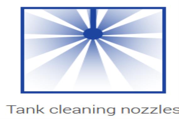 Tank Washing Nozzle